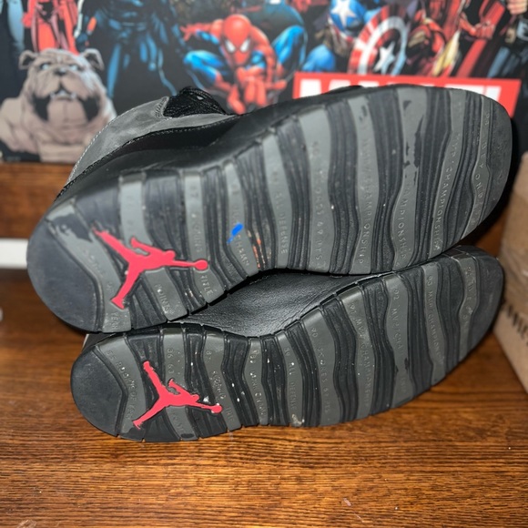 Jordan 10 Shadow - Picture 5 of 6